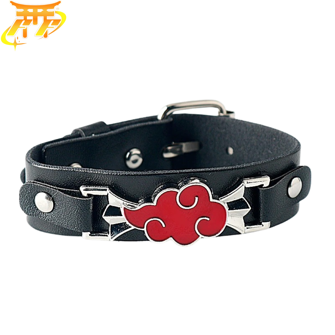 Pulsera Akatsuki "Nube Escarlata" - Naruto Shippuden™