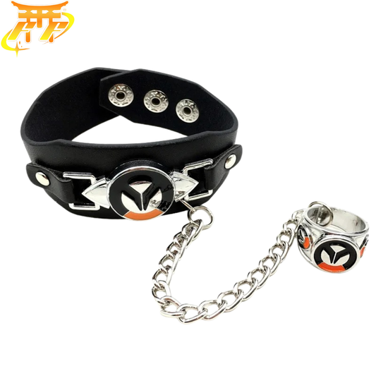 Pulsera + Anillo "Símbolo de Overwatch" – Overwatch™