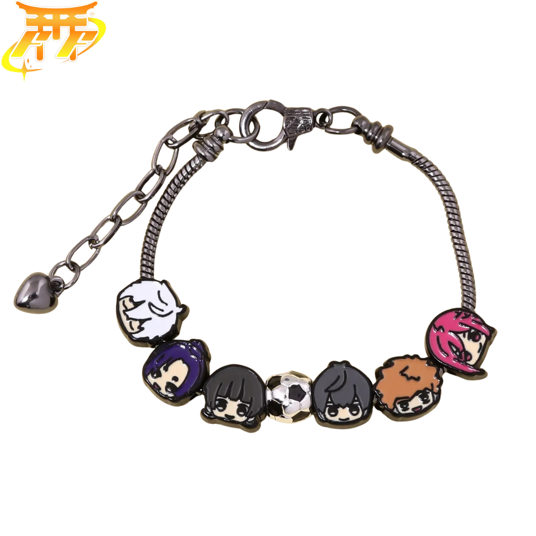 Pulsera Blue Lock "Equipo Z" - Blue Lock™