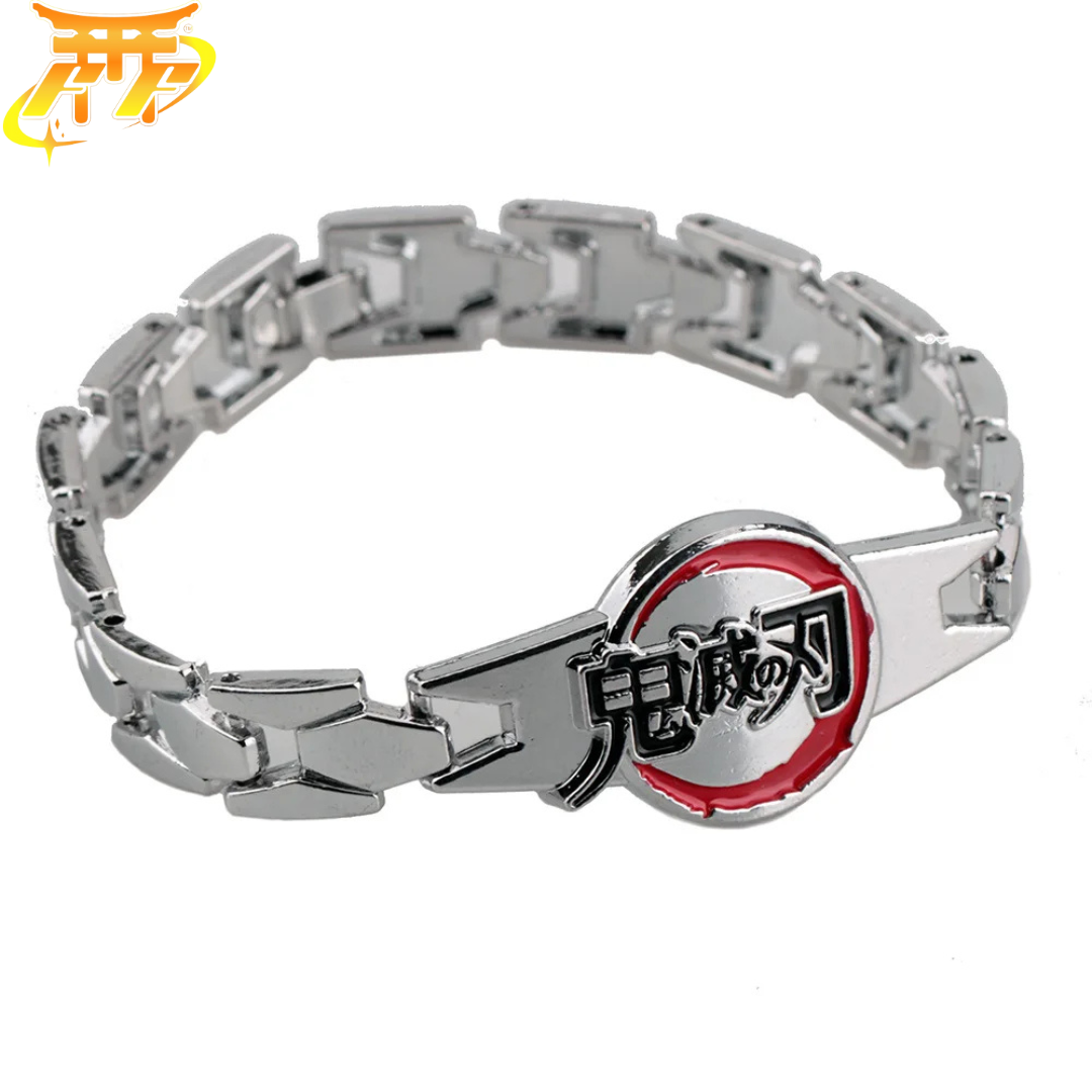 Pulsera Logo "Kimetsu No Yaiba" - Demon Slayer™