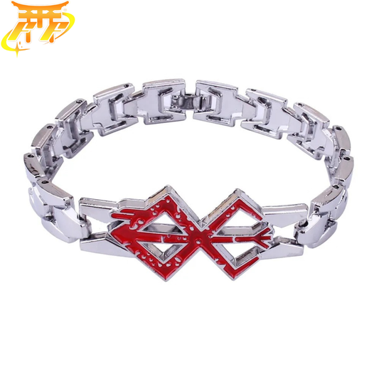 Pulsera Marca del Sacrificio "Acero" - Berserk™