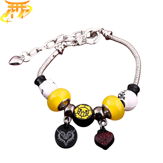 Pulsera Trafalgar Law - One Piece™