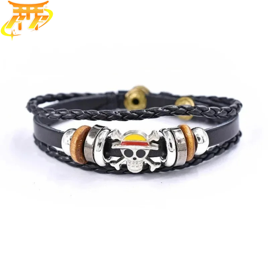 Pulsera Tripulación de los Mugiwara - One Piece™