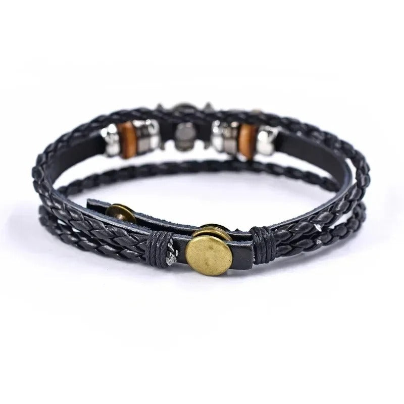 Pulsera Tripulación de los Mugiwara - One Piece™