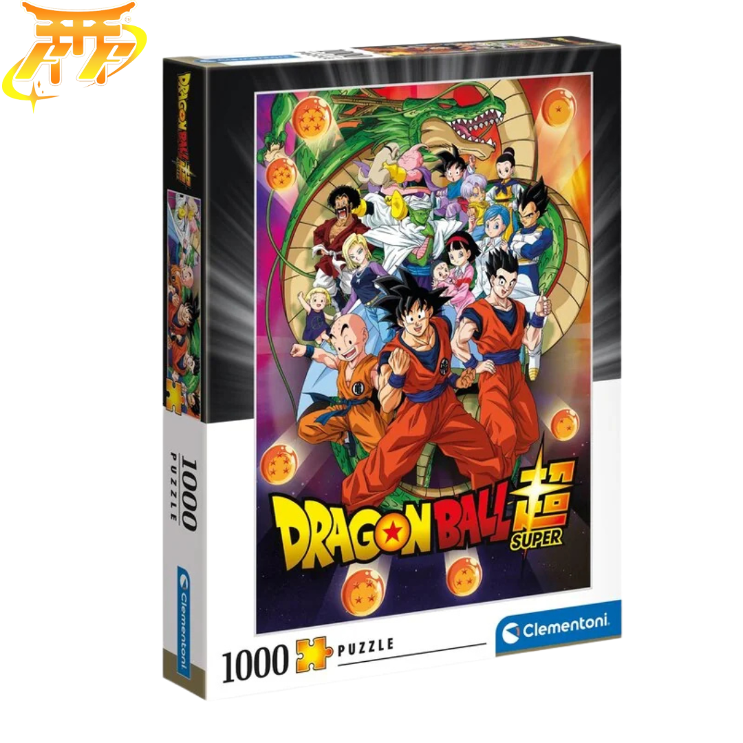 Rompecabezas Héroes del Universo - Dragon Ball Super™