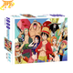 Rompecabezas Mugiwara – One Piece™