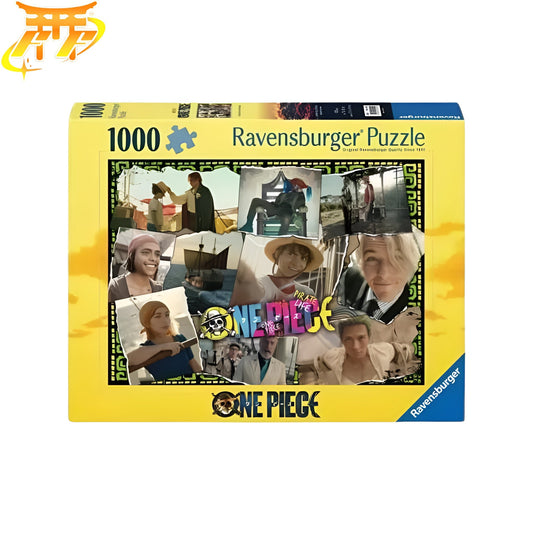 Rompecabezas Mugiwara "Serie" - One Piece™