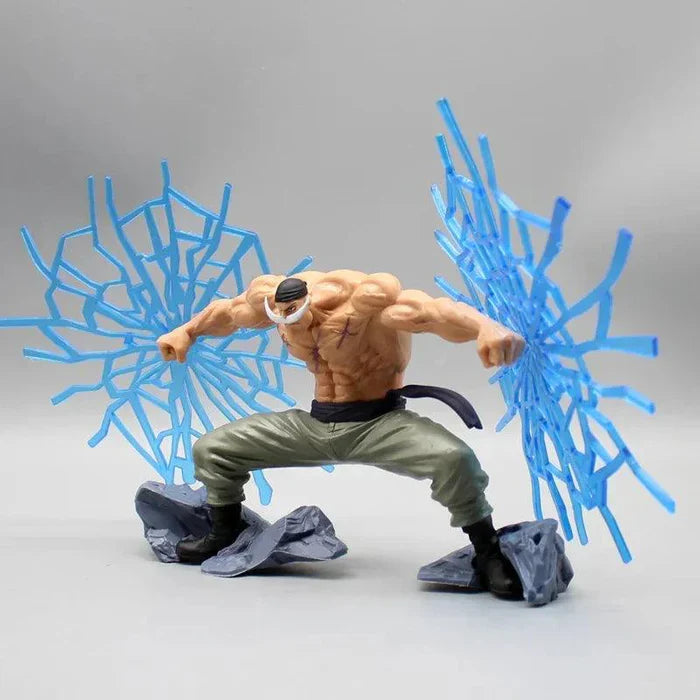 Figura de Edward Newgate "Gura Gura no Mi" - One Piece™