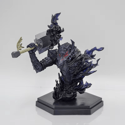 Figura busto Berserker - Berserk™