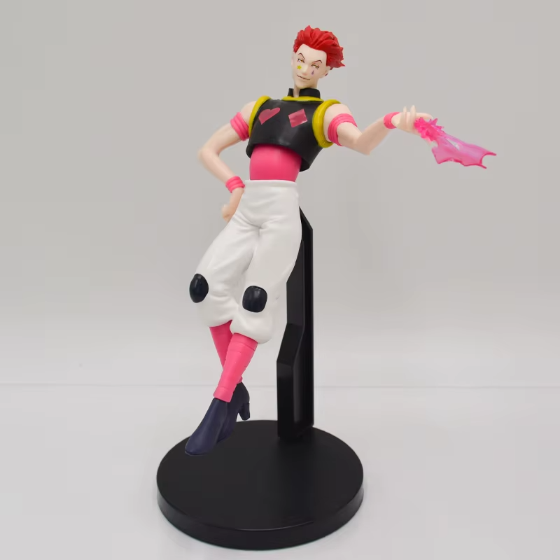 Figura Hisoka 'Bungee Gum' - Hunter x Hunter™