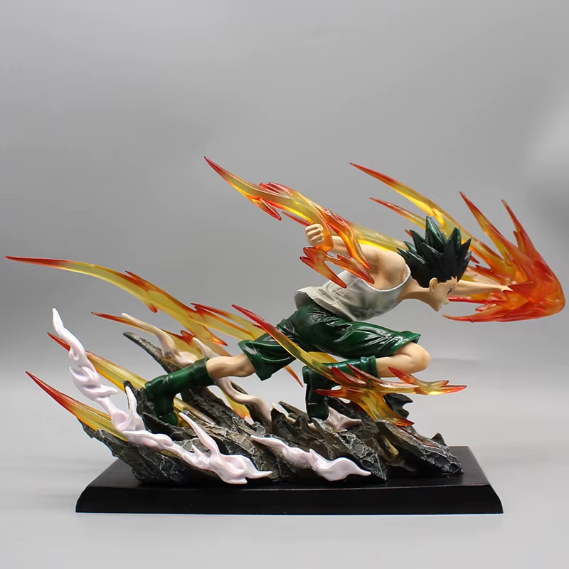 Figura Gon vs Kirua - Hunter x Hunter™