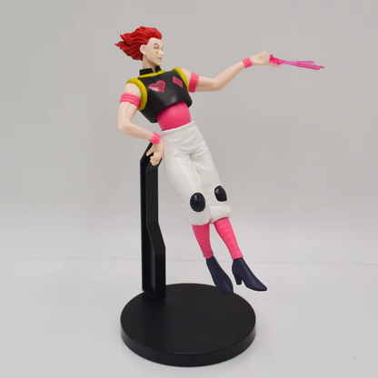 Figura Hisoka 'Bungee Gum' - Hunter x Hunter™