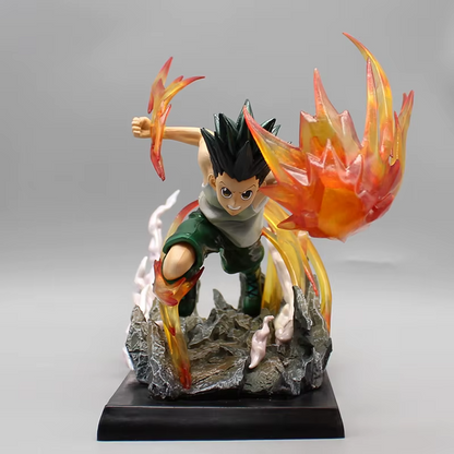 Figura Gon vs Kirua - Hunter x Hunter™