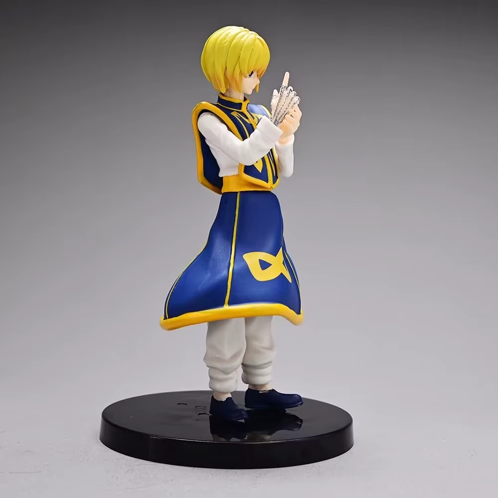 Figura Kurapika "Cadenas del Juicio" - Hunter x Hunter™