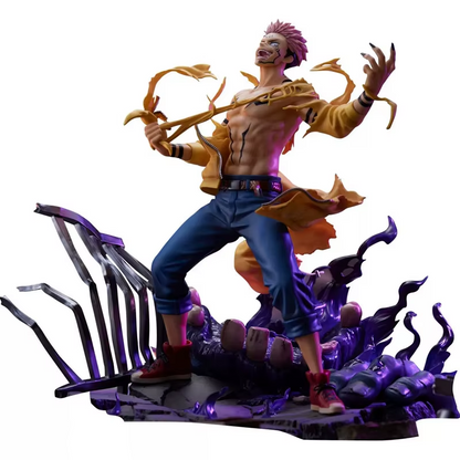 Figura Ryomen Sukuna "Rey de las Maldiciones" - Jujutsu Kaisen™ 