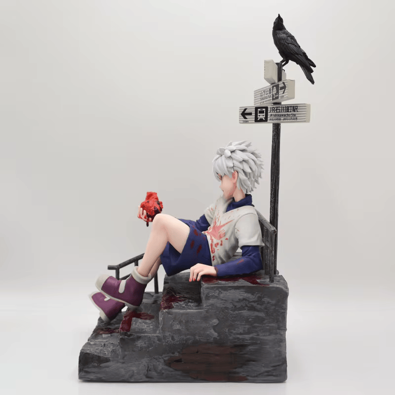Figura Kirua "el Asesino" - Hunter x Hunter™