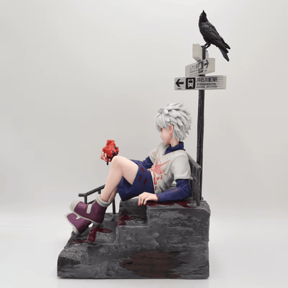 Figura Kirua "el Asesino" - Hunter x Hunter™