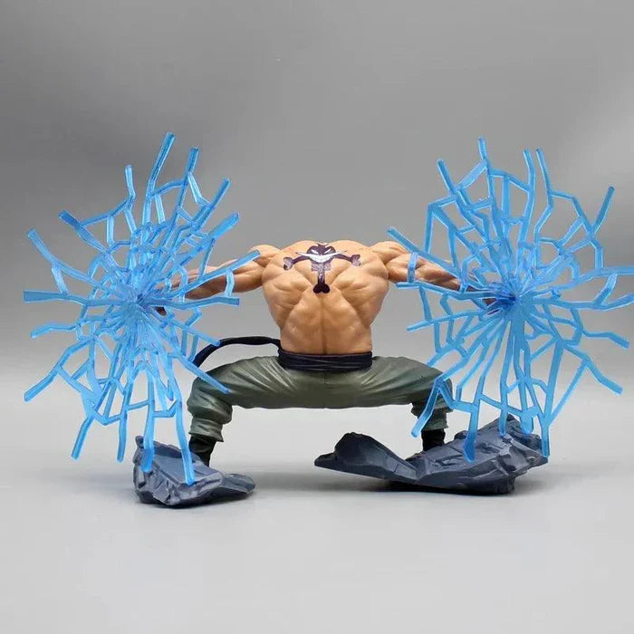 Figura de Edward Newgate "Gura Gura no Mi" - One Piece™