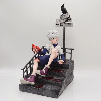 Figura Kirua "el Asesino" - Hunter x Hunter™