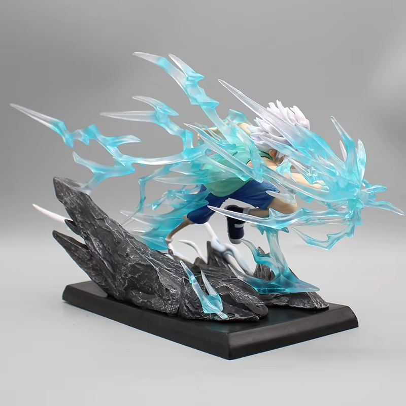 Figura Kirua vs Gon - Hunter x Hunter™