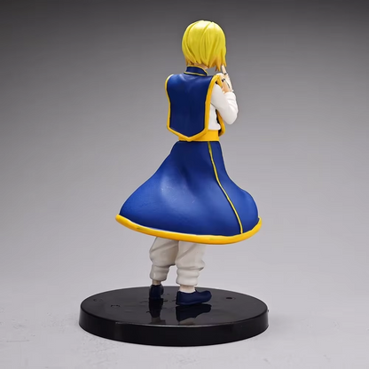 Figura Kurapika "Cadenas del Juicio" - Hunter x Hunter™
