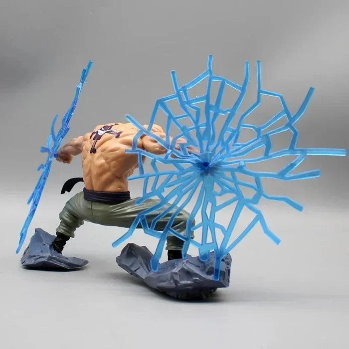 Figura de Edward Newgate "Gura Gura no Mi" - One Piece™