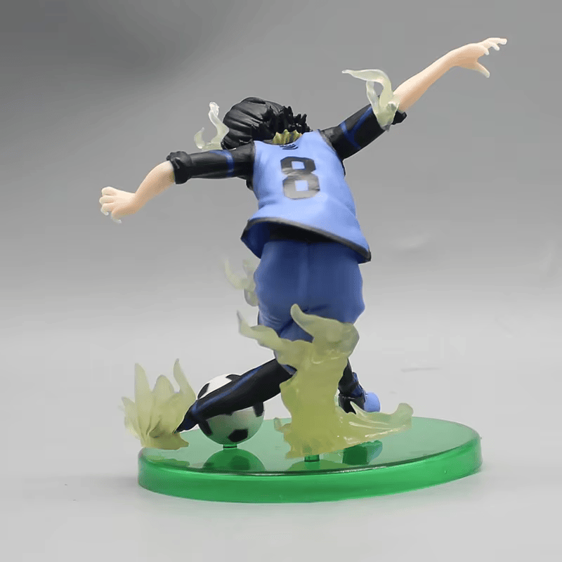 Figura Bachira "Flow" - Blue Lock™