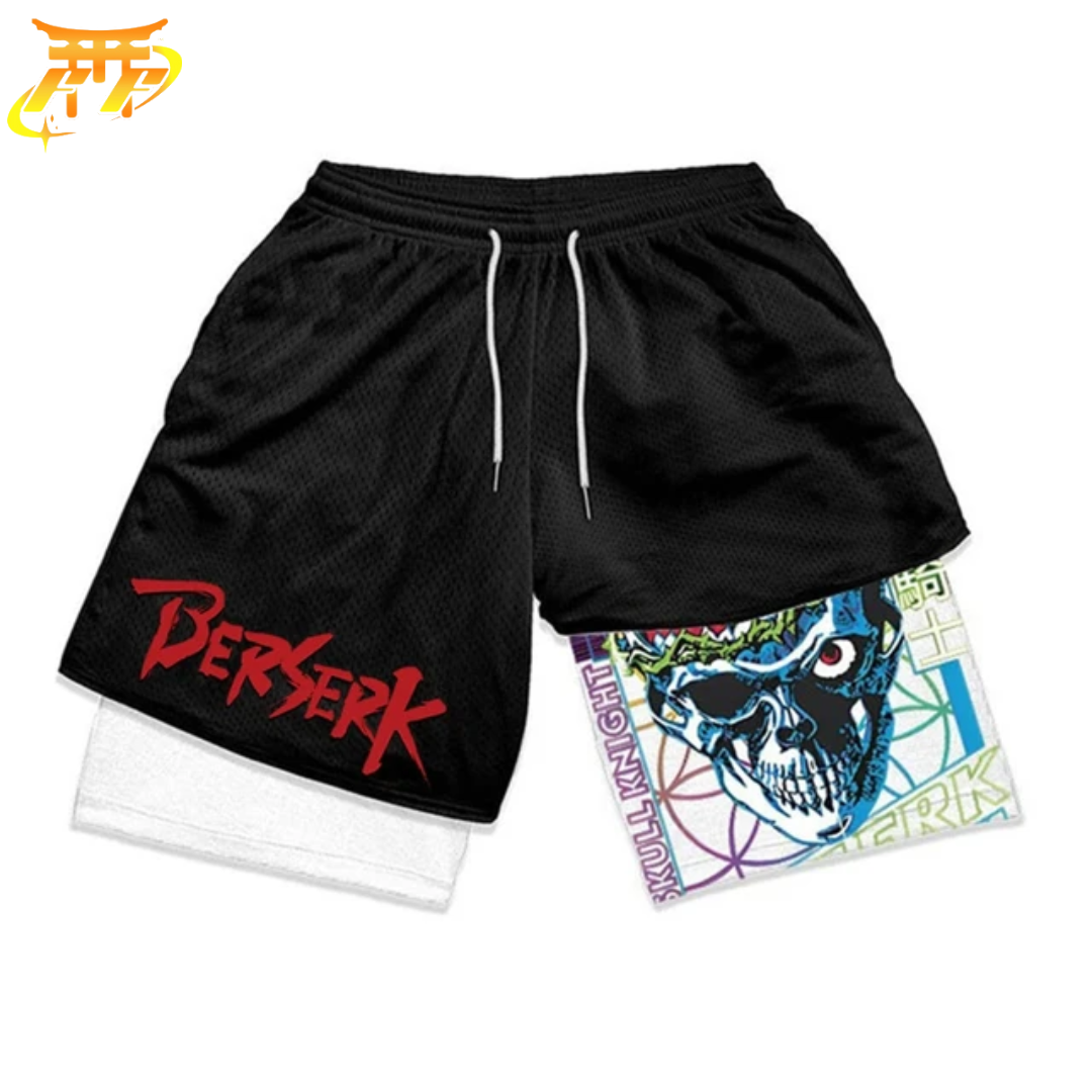 Short Beherit Vermillion - Berserk™