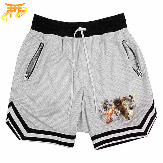 Short Furia del Titan Asaltante - Attack on Titan™