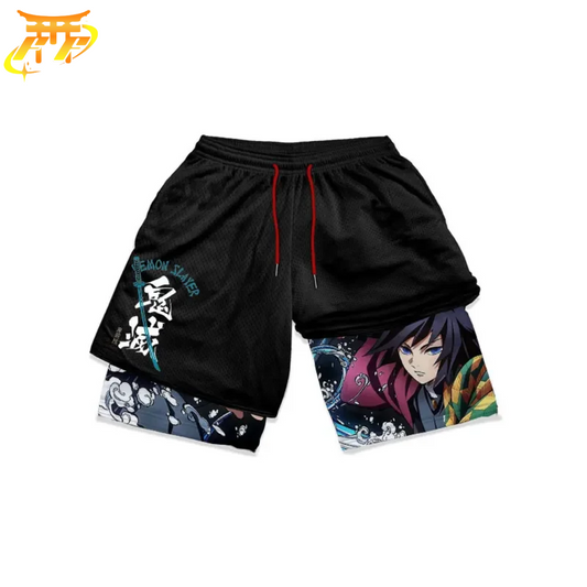 Short  Giyu el Pilar del Agua - Demon Slayer™