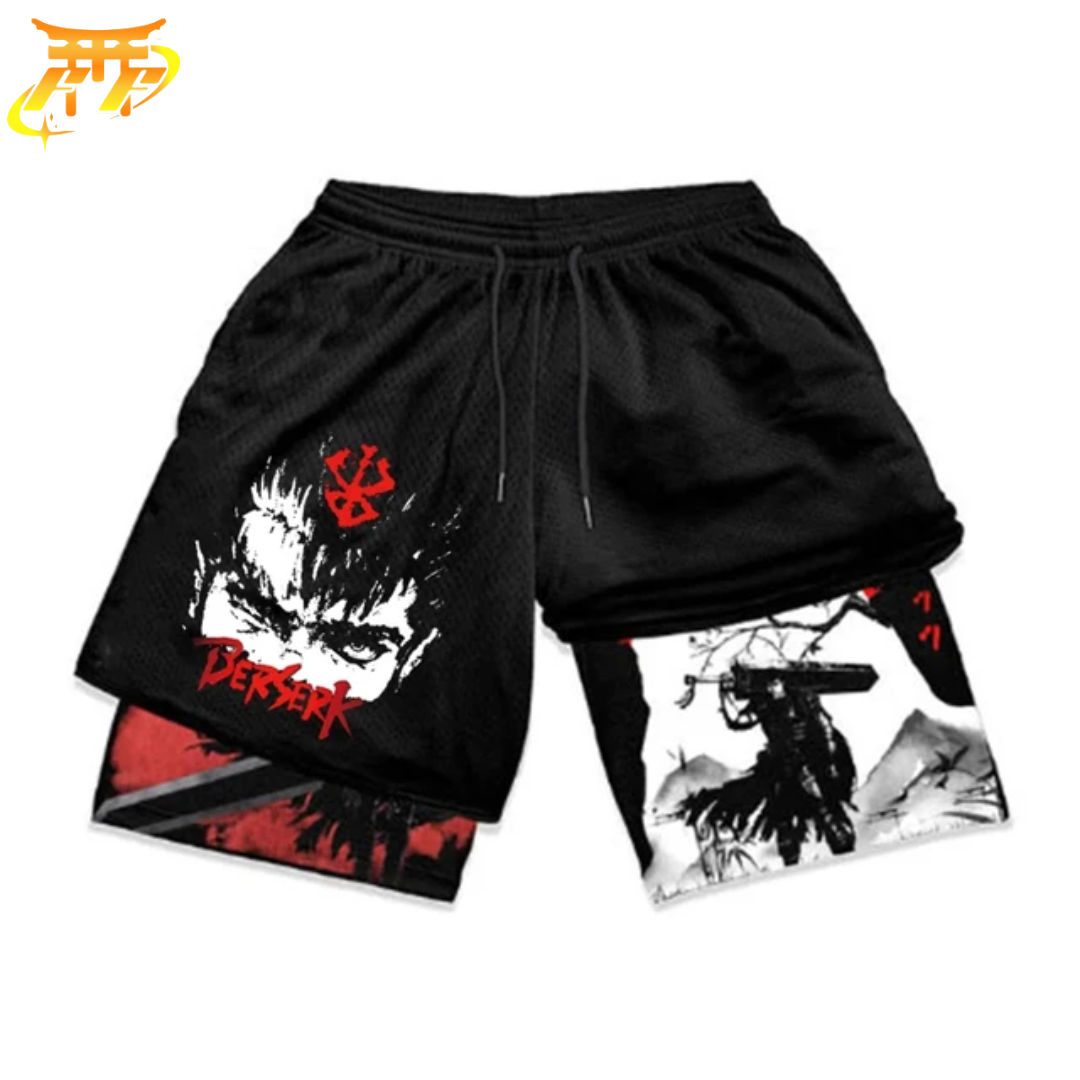 Short Guts El Caballero Negro - Berserk™