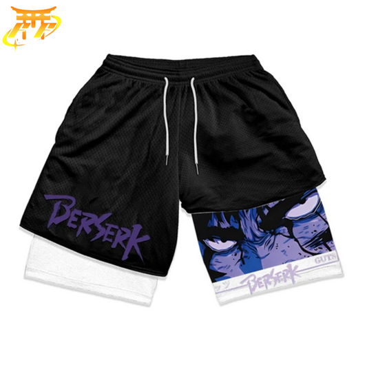 Short Guts Violeta - Berserk™