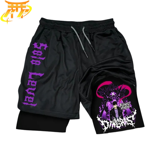 Short Jinwoo "Ejército de las Tinieblas" - Solo Leveling™