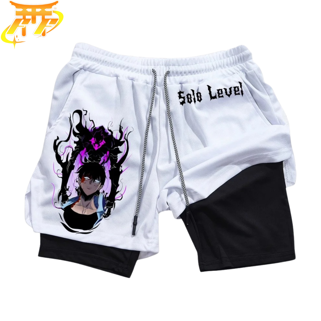 Short Jinwoo "Poder de las Sombras" - Solo Leveling™