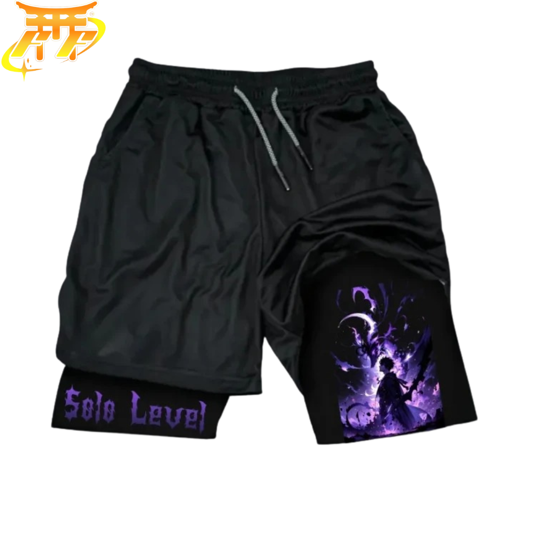 Short Jinwoo "Señor de las Tinieblas" - Solo Leveling™