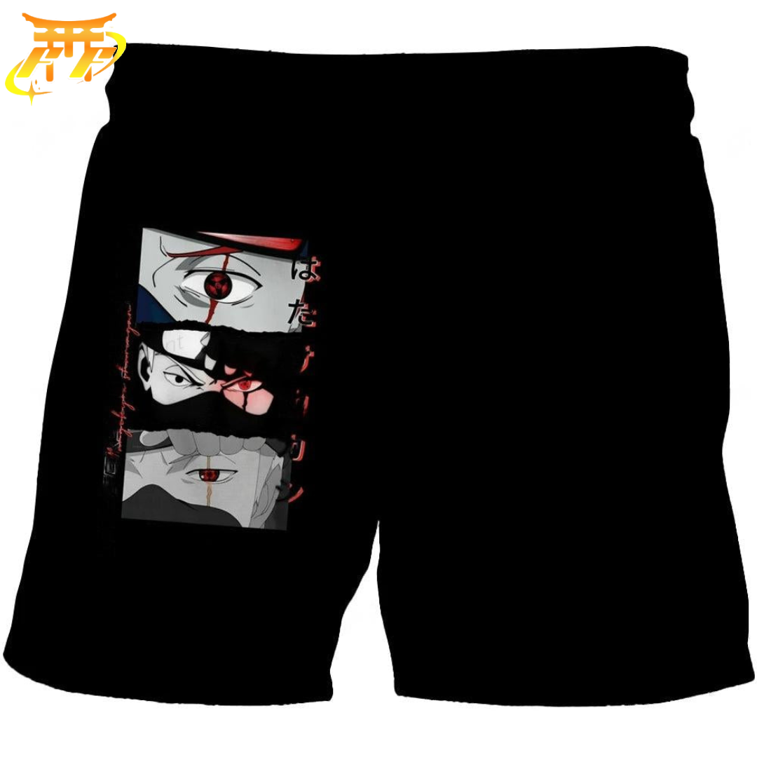 Short  Kakashi Sharingan -  Naruto Shippuden™