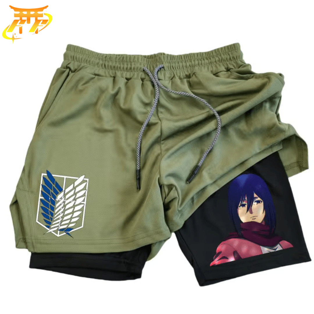 Short  Mikasa - Attack on Titan™