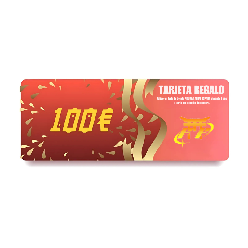 Tarjeta Regalo 100€