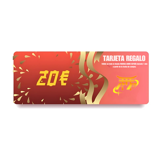 Tarjeta Regalo 20€