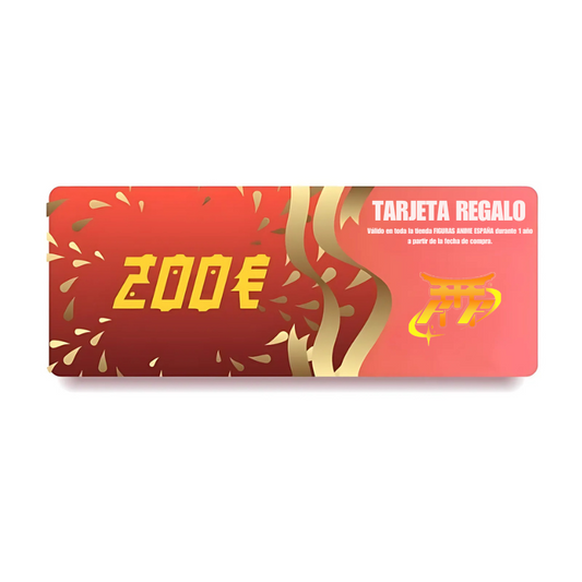 Tarjeta Regalo 200€