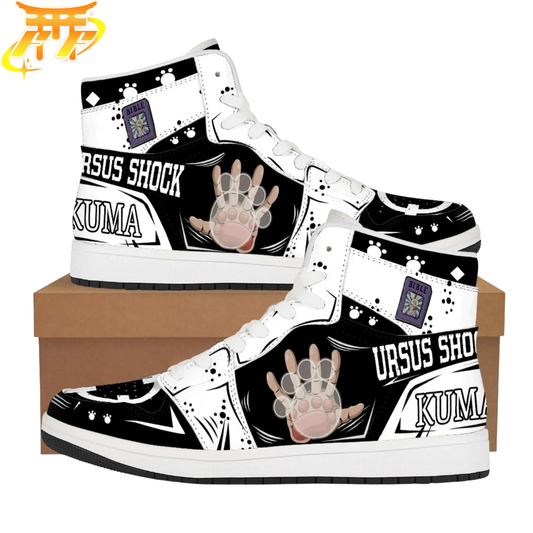 Zapatillas Bartholomew Kuma "Ursus Shock" – One Piece™