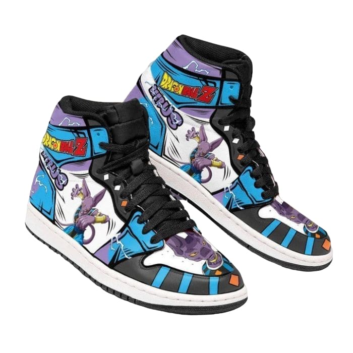 Zapatillas Beerus - Dragon Ball Z™