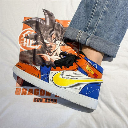 Zapatillas Goku - Dragon Ball Z™