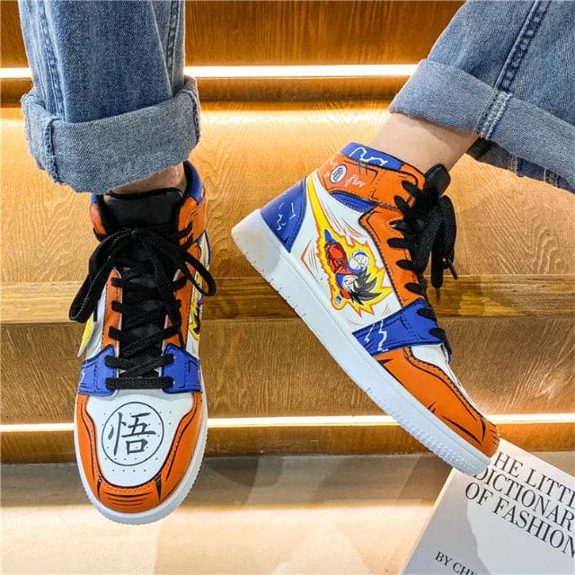 Zapatillas Goku - Dragon Ball Z™