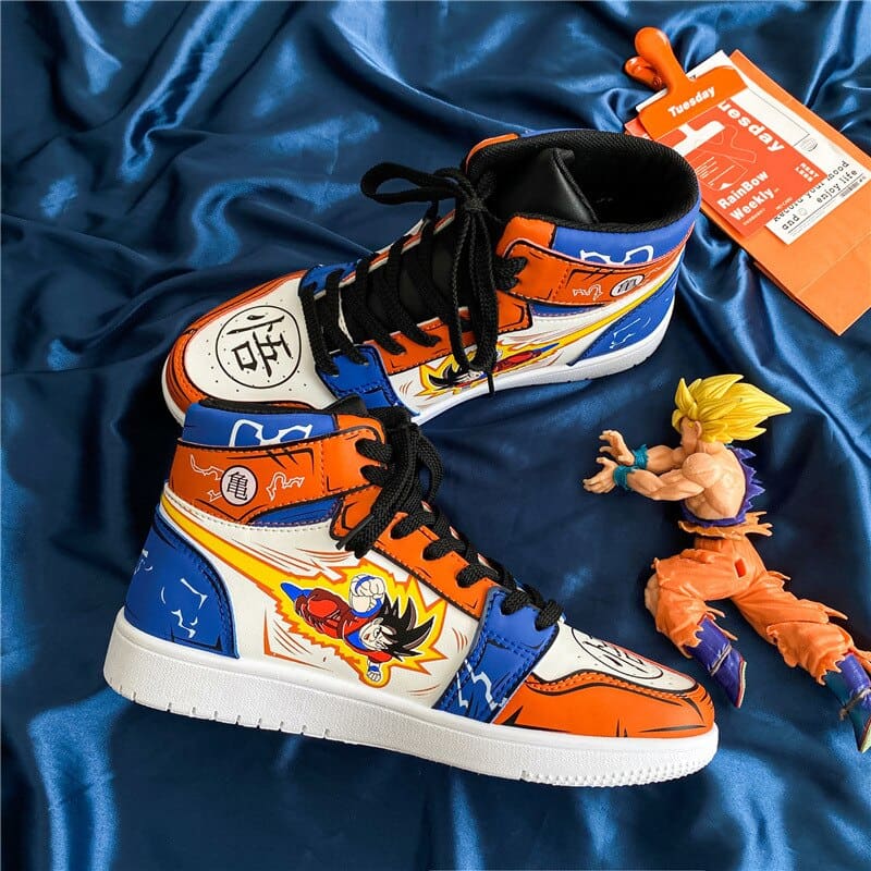 Zapatillas Goku - Dragon Ball Z™