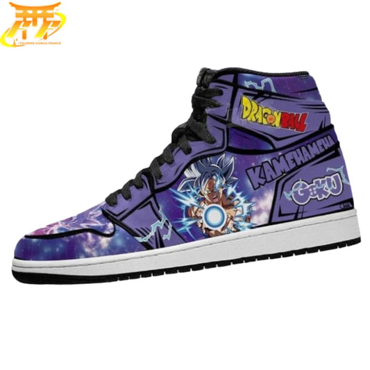 Zapatillas Goku "Ultra Instinto" - Dragon Ball Z™