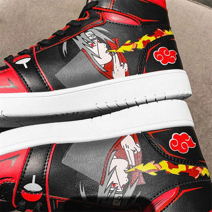 Zapatillas Itachi Uchiwa - Naruto Shippuden™