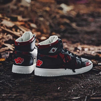 Zapatillas Itachi Uchiwa - Naruto Shippuden™