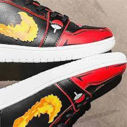 Zapatillas Itachi Uchiwa - Naruto Shippuden™