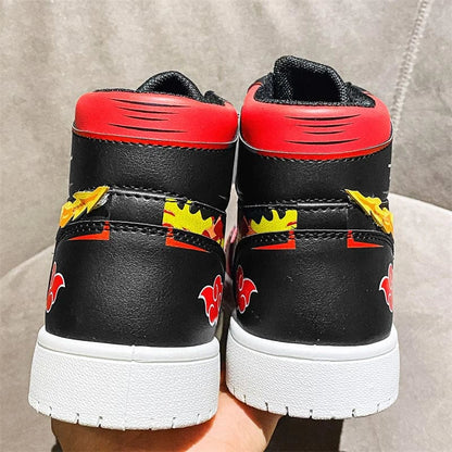 Zapatillas Itachi Uchiwa - Naruto Shippuden™